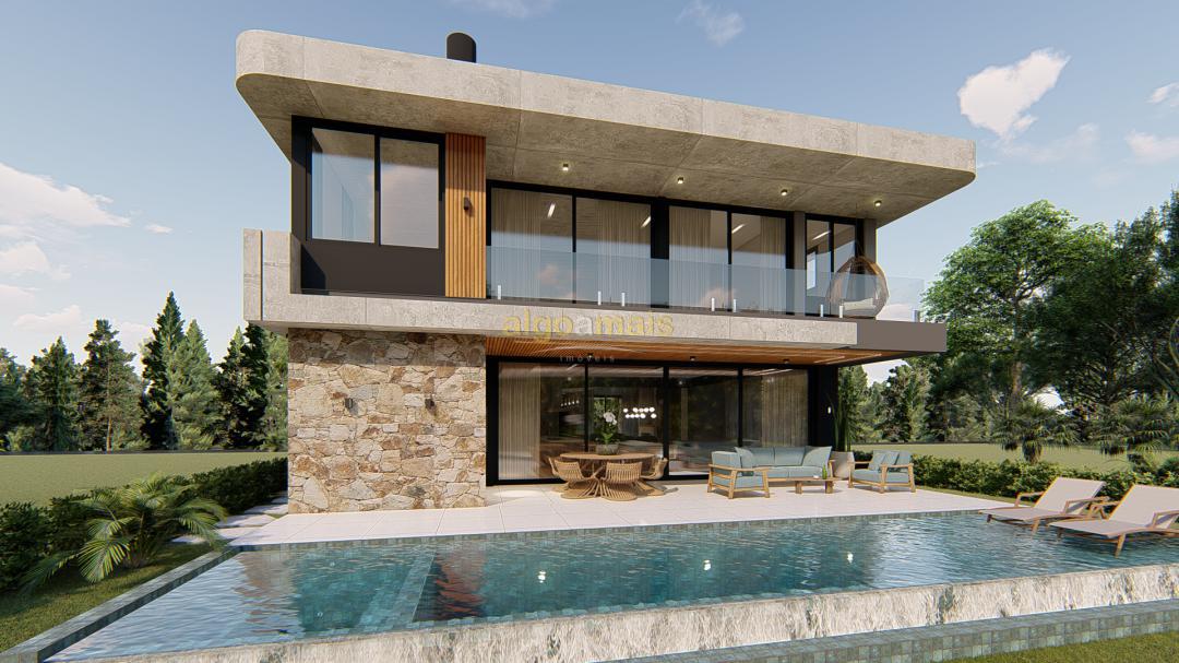 Casa de Condomínio, 5 quartos - Foto 3