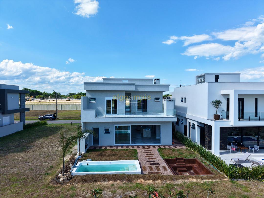 Casa de Condomínio, 4 quartos - Foto 2