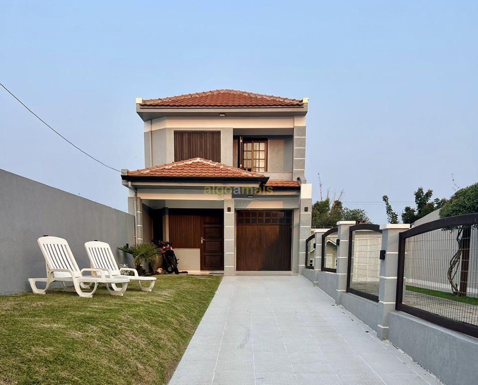 Casa, 3 quartos, 137 m² - Foto 1