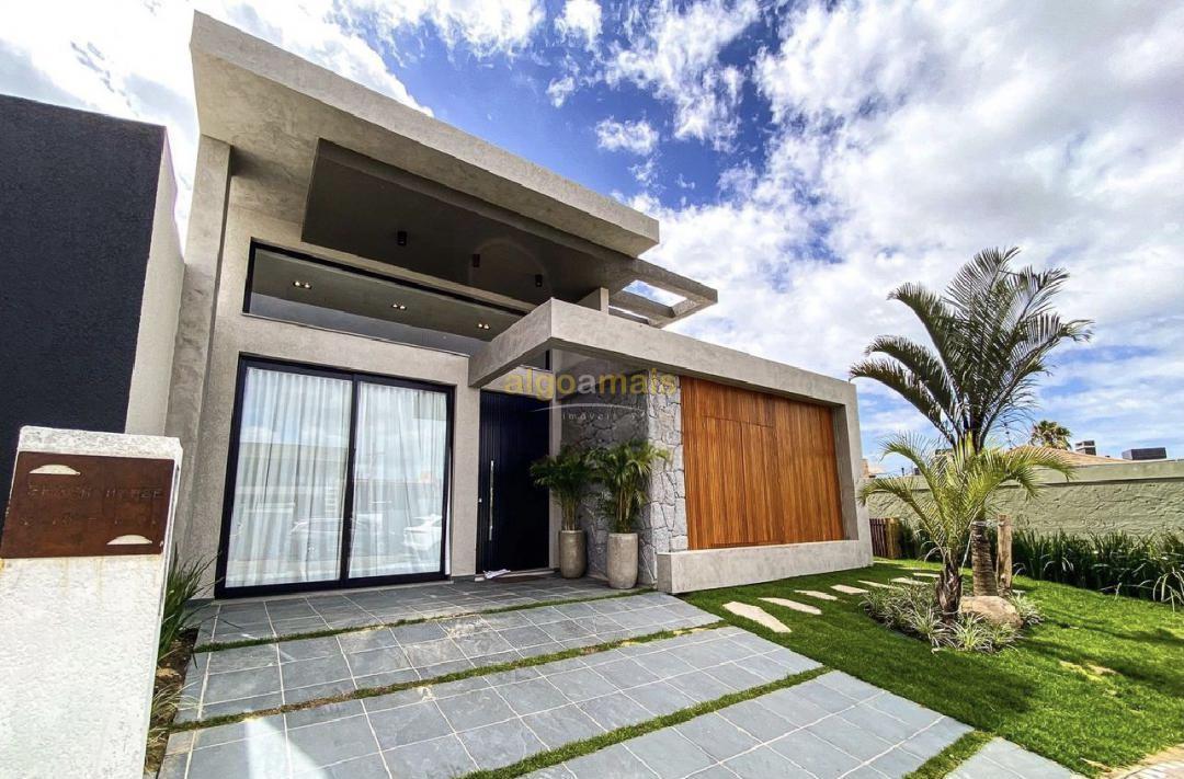 Casa de Condomínio, 4 quartos - Foto 1