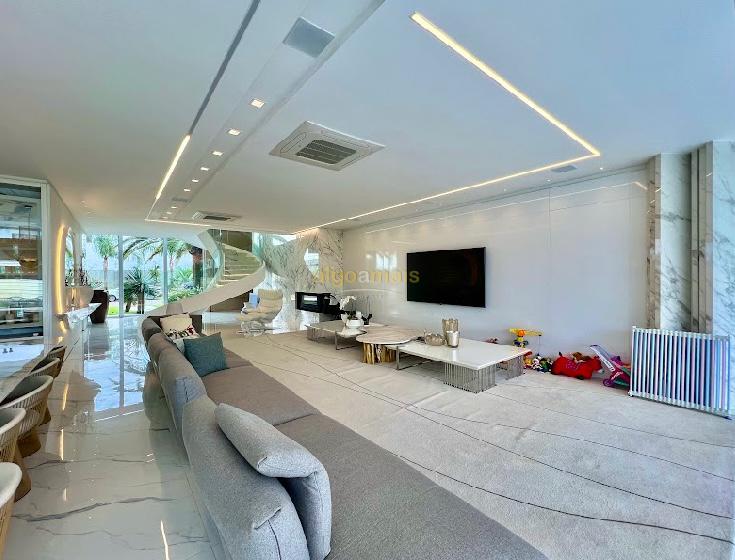 Casa de Condomínio, 5 quartos - Foto 6