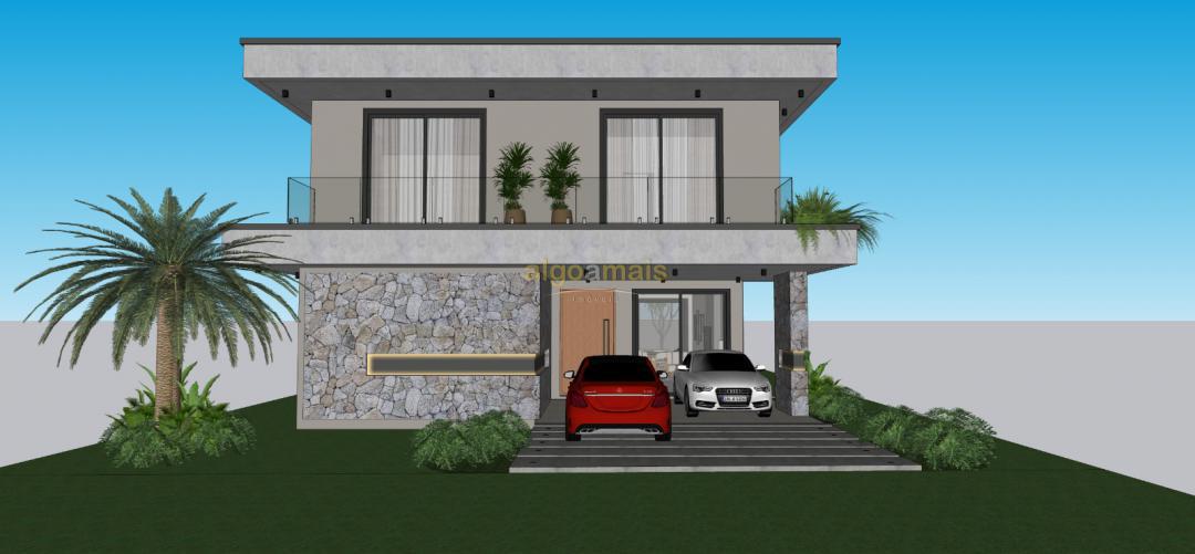 Casa de Condomínio, 5 quartos - Foto 1