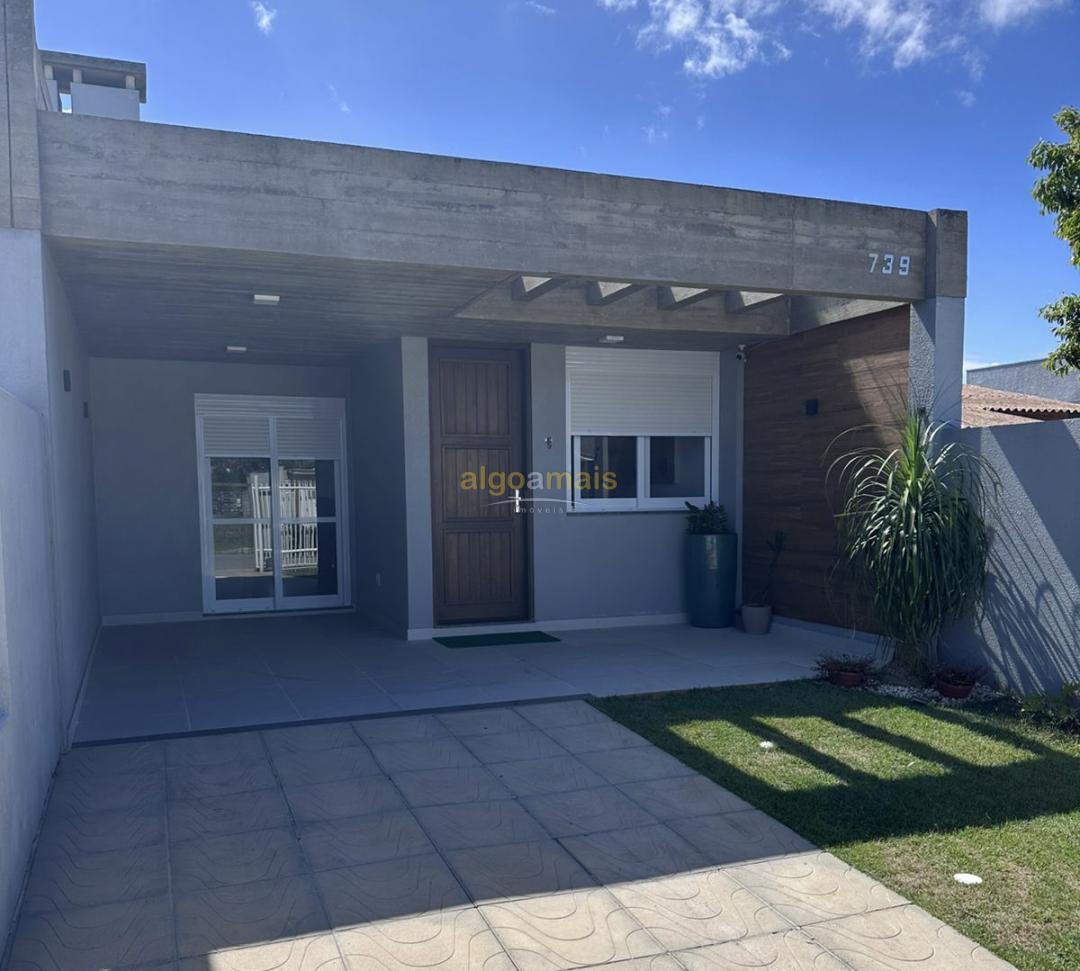 Casa, 2 quartos, 96 m² - Foto 1