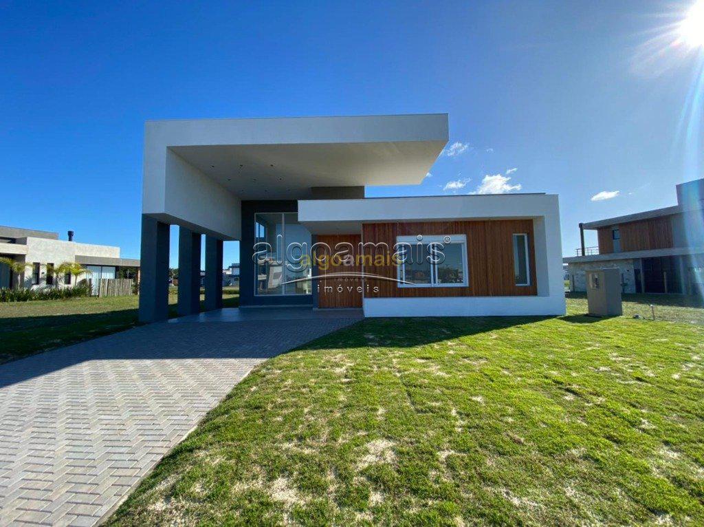 Casa de Condomínio, 4 quartos - Foto 1