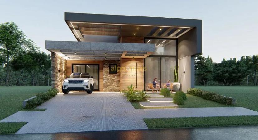 Casa, 4 quartos, 170 m² - Foto 1