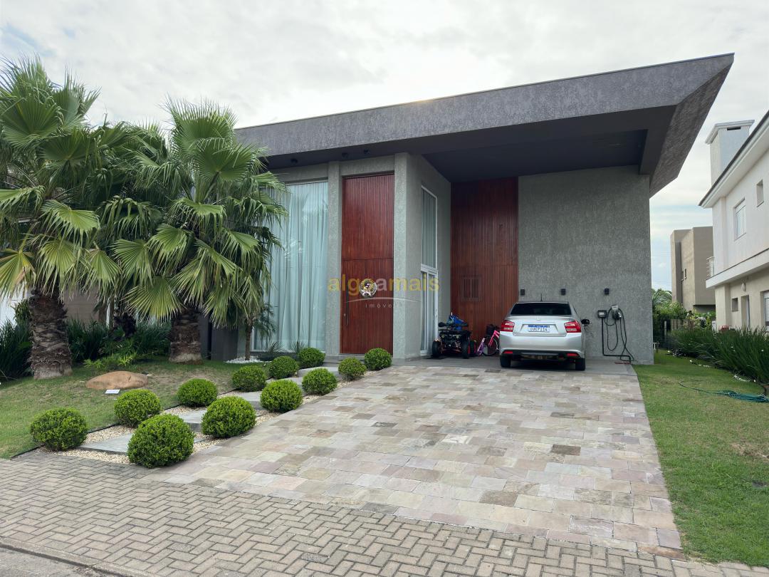 Casa de Condomínio, 4 quartos - Foto 1