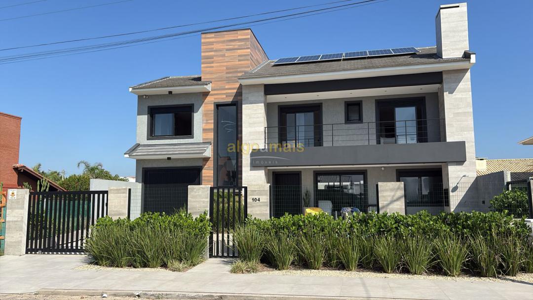 Casa, 4 quartos, 200 m² - Foto 1