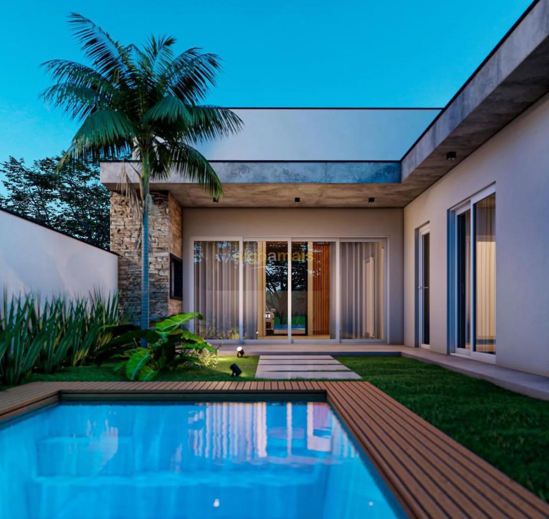 Casa, 3 quartos, 130 m² - Foto 2