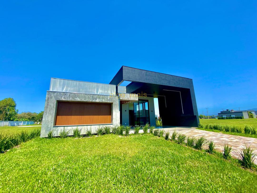 Casa de Condomínio, 4 quartos - Foto 1