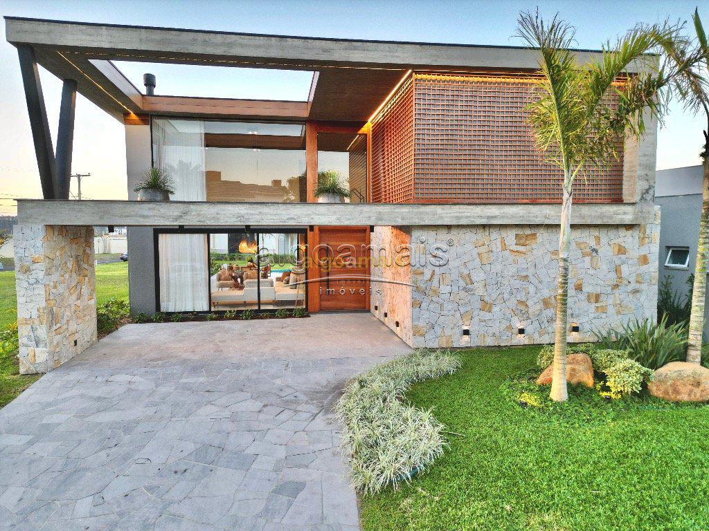 Casa de Condomínio, 5 quartos - Foto 1