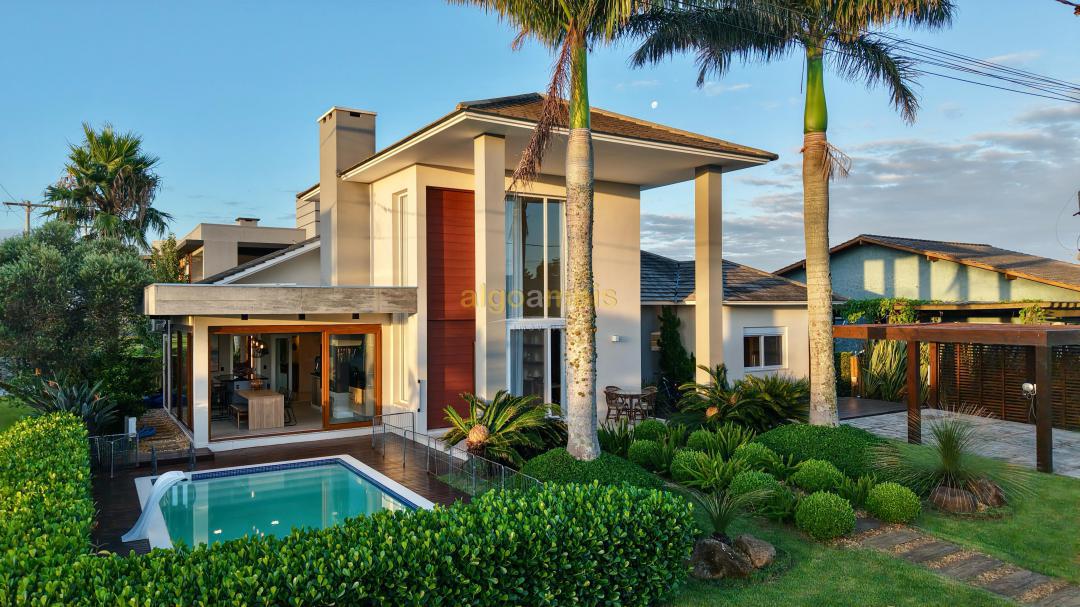 Casa de Condomínio, 4 quartos - Foto 1