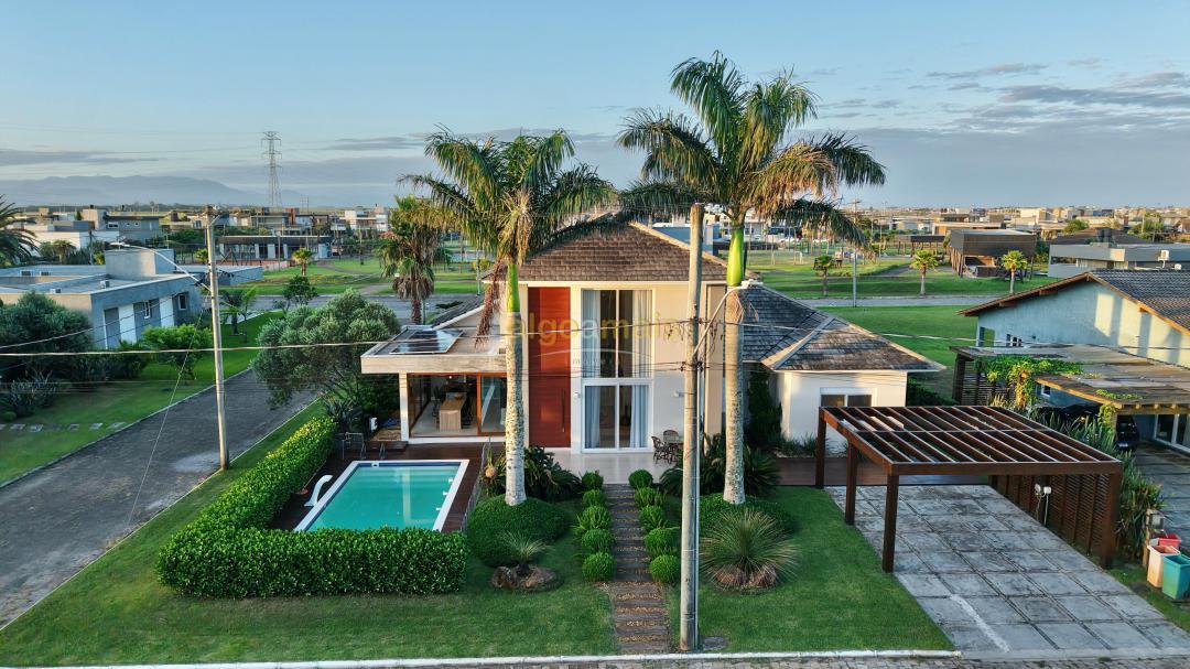 Casa de Condomínio, 4 quartos - Foto 29