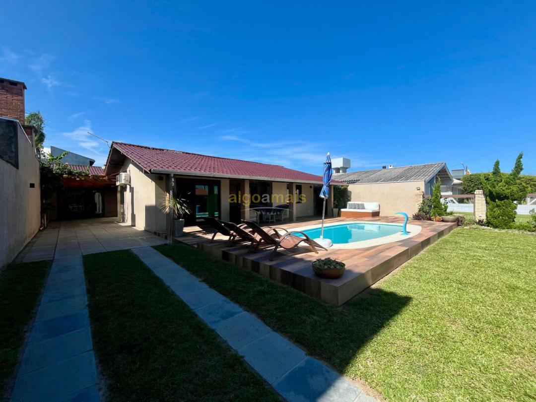 Casa, 4 quartos, 170 m² - Foto 1