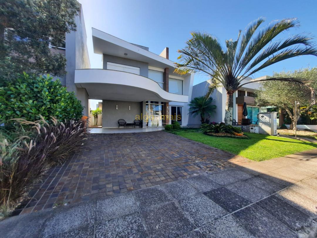 Casa de Condomínio, 4 quartos - Foto 1