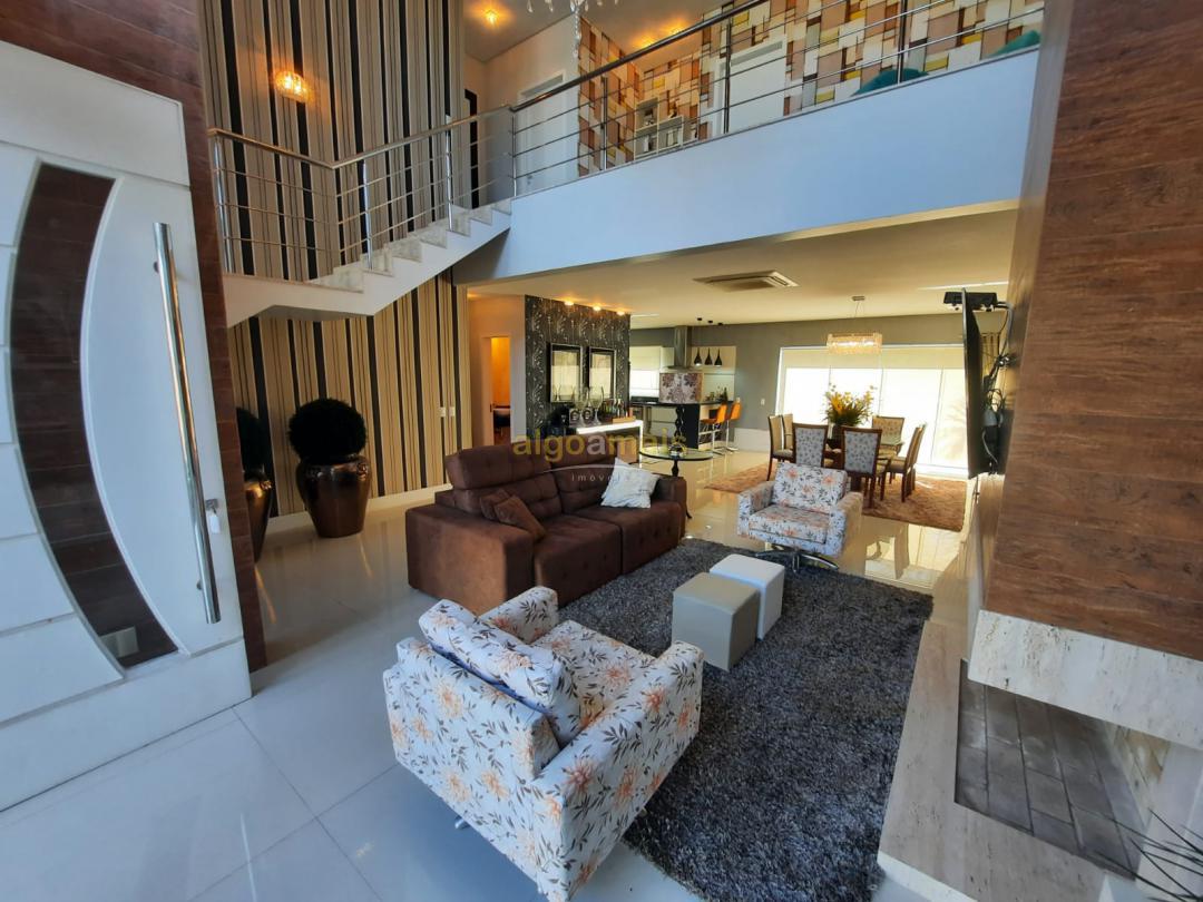 Casa de Condomínio, 4 quartos - Foto 4