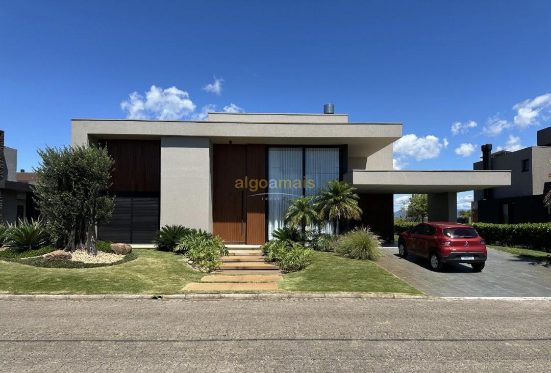 Casa de Condomínio, 4 quartos - Foto 1