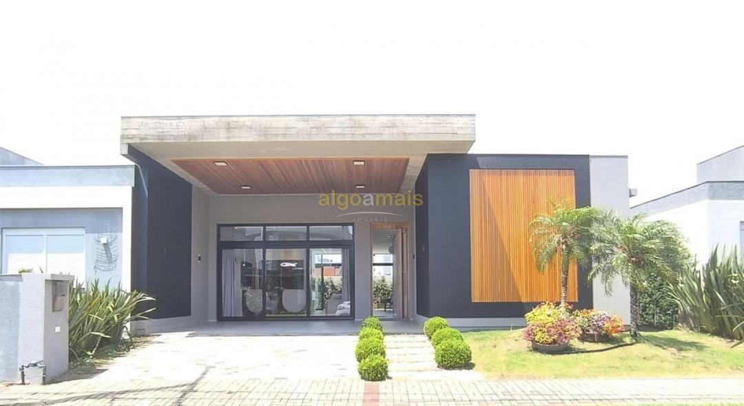 Casa de Condomínio, 4 quartos - Foto 1