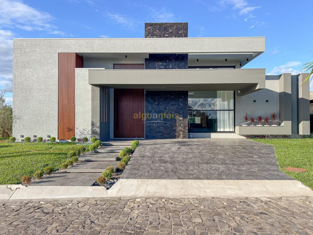 Casa de Condomínio, 4 quartos - Foto 1