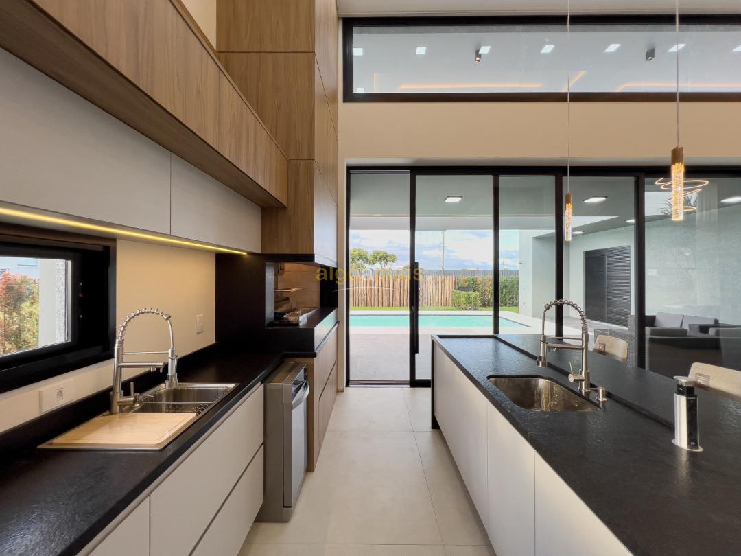 Casa de Condomínio, 4 quartos - Foto 31