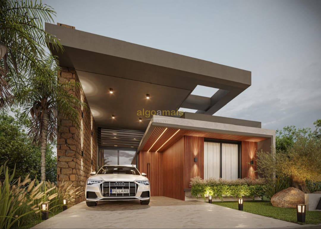 Casa de Condomínio, 3 quartos - Foto 1