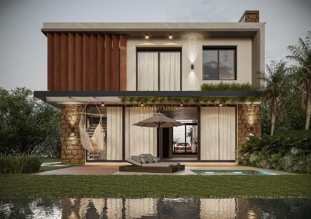 Casa de Condomínio, 3 quartos - Foto 2