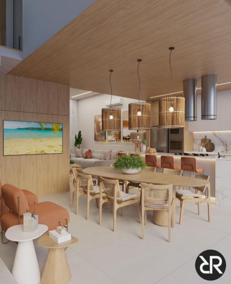 Casa de Condomínio, 3 quartos - Foto 4