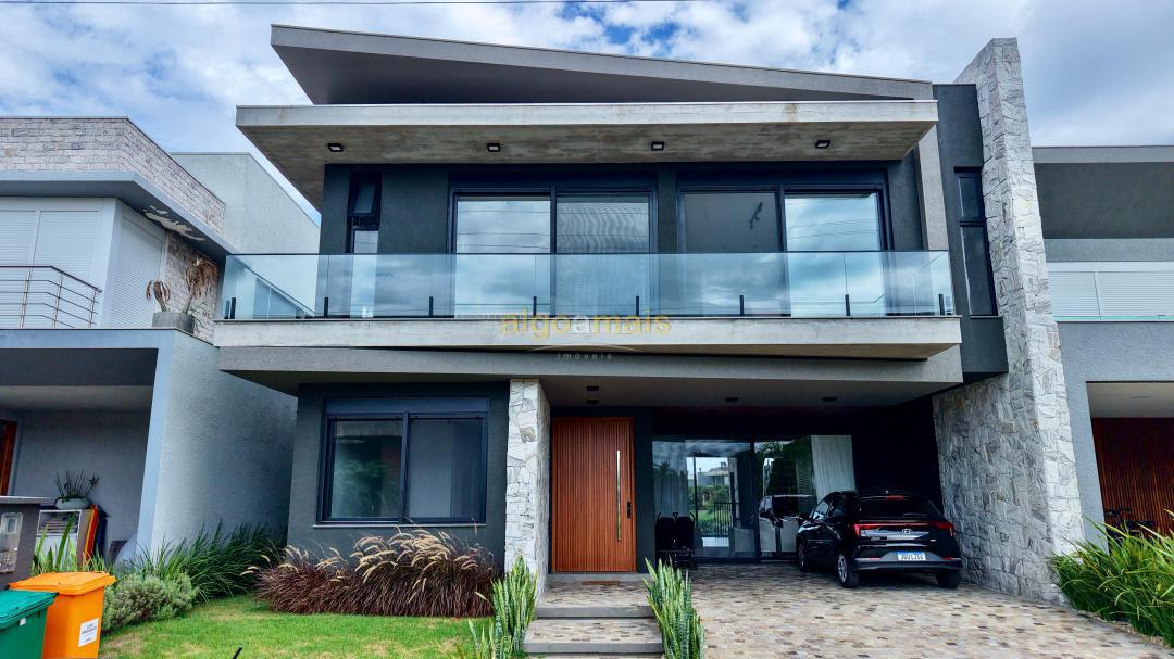 Casa de Condomínio, 4 quartos - Foto 1