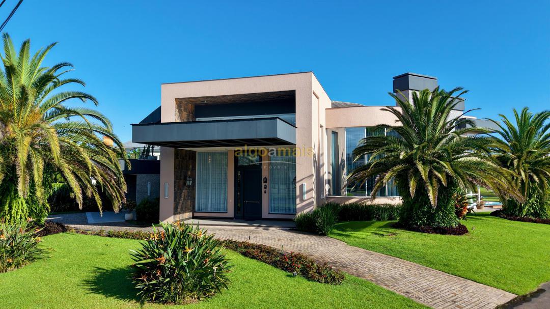 Casa de Condomínio, 5 quartos - Foto 1