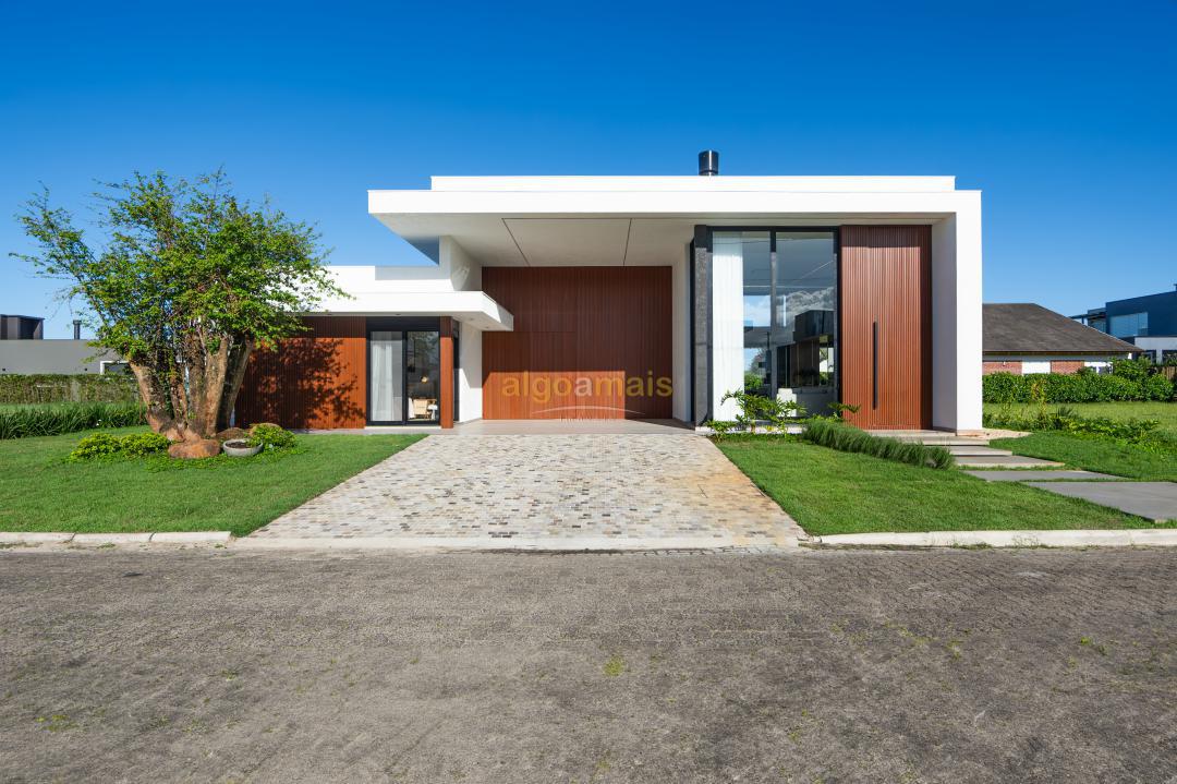 Casa de Condomínio, 4 quartos - Foto 1