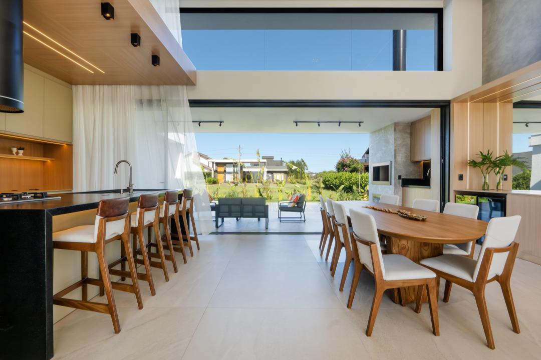 Casa de Condomínio, 4 quartos - Foto 2