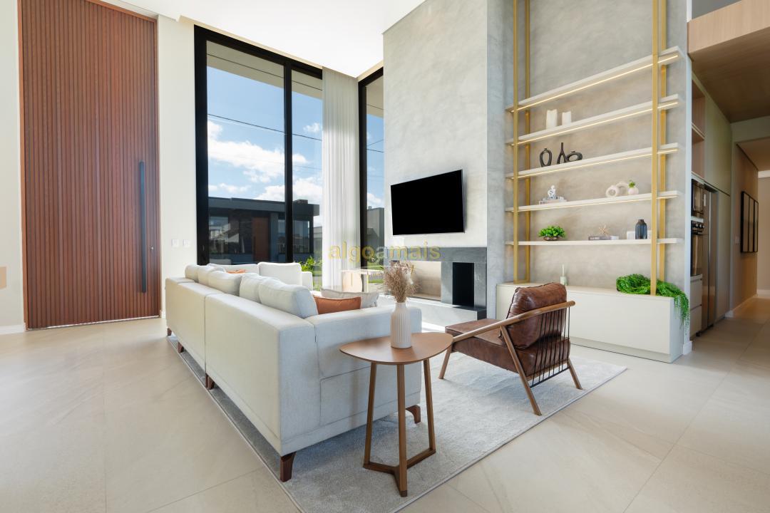 Casa de Condomínio, 4 quartos - Foto 3