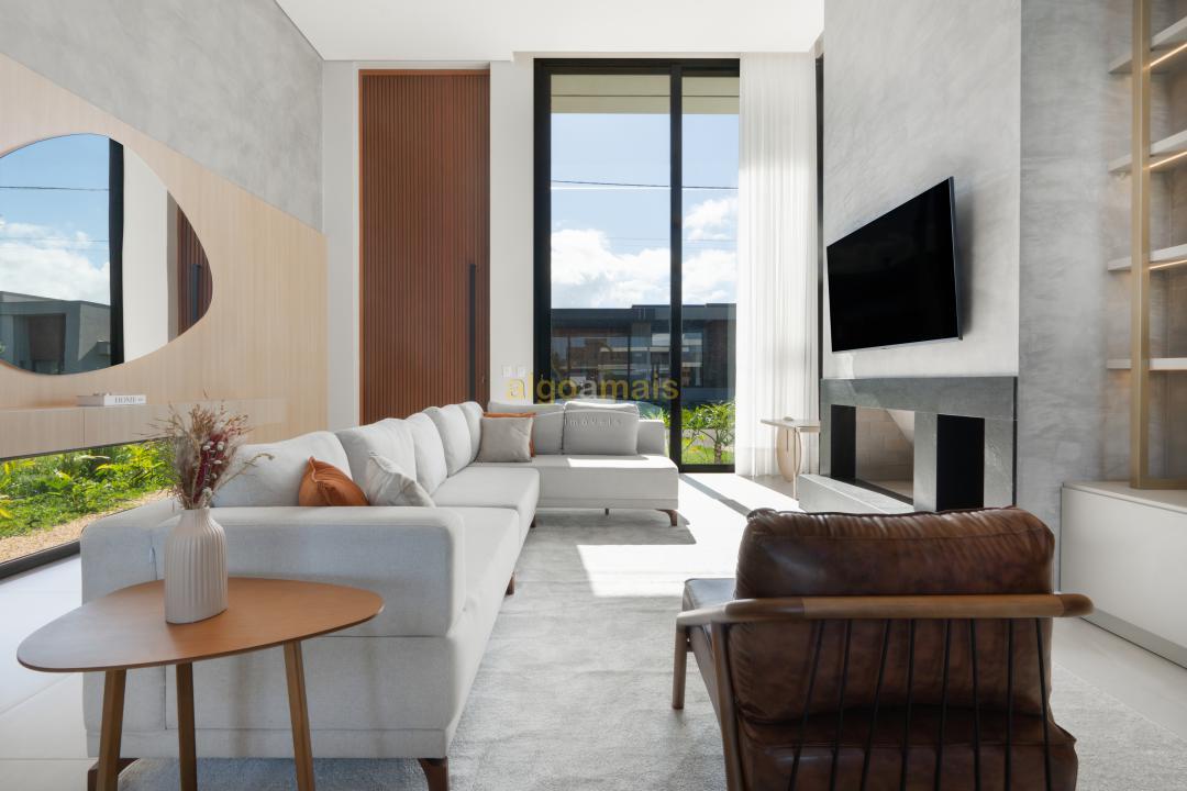 Casa de Condomínio, 4 quartos - Foto 5