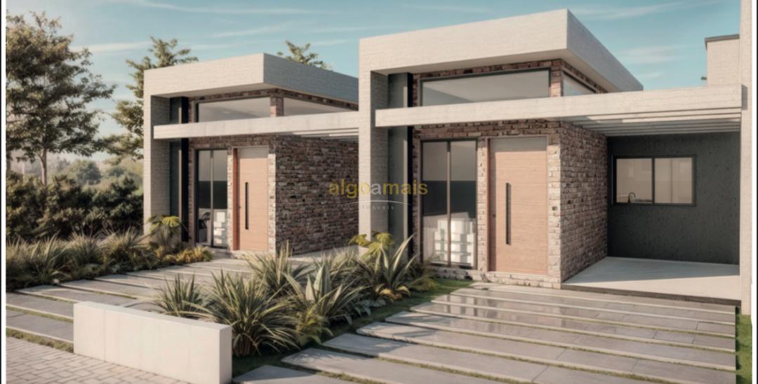 Casa, 2 quartos, 75 m² - Foto 1