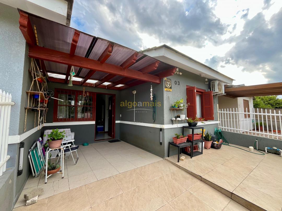 Casa, 2 quartos, 68 m² - Foto 1