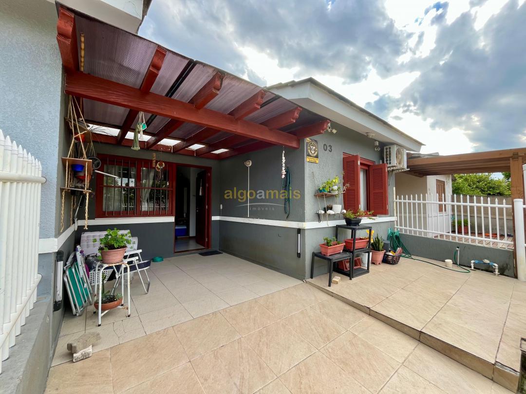 Casa, 2 quartos, 68 m² - Foto 2