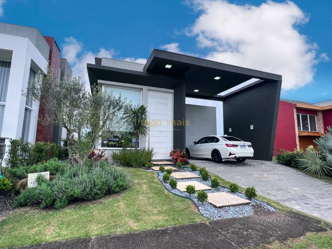 Casa de Condomínio, 4 quartos - Foto 1