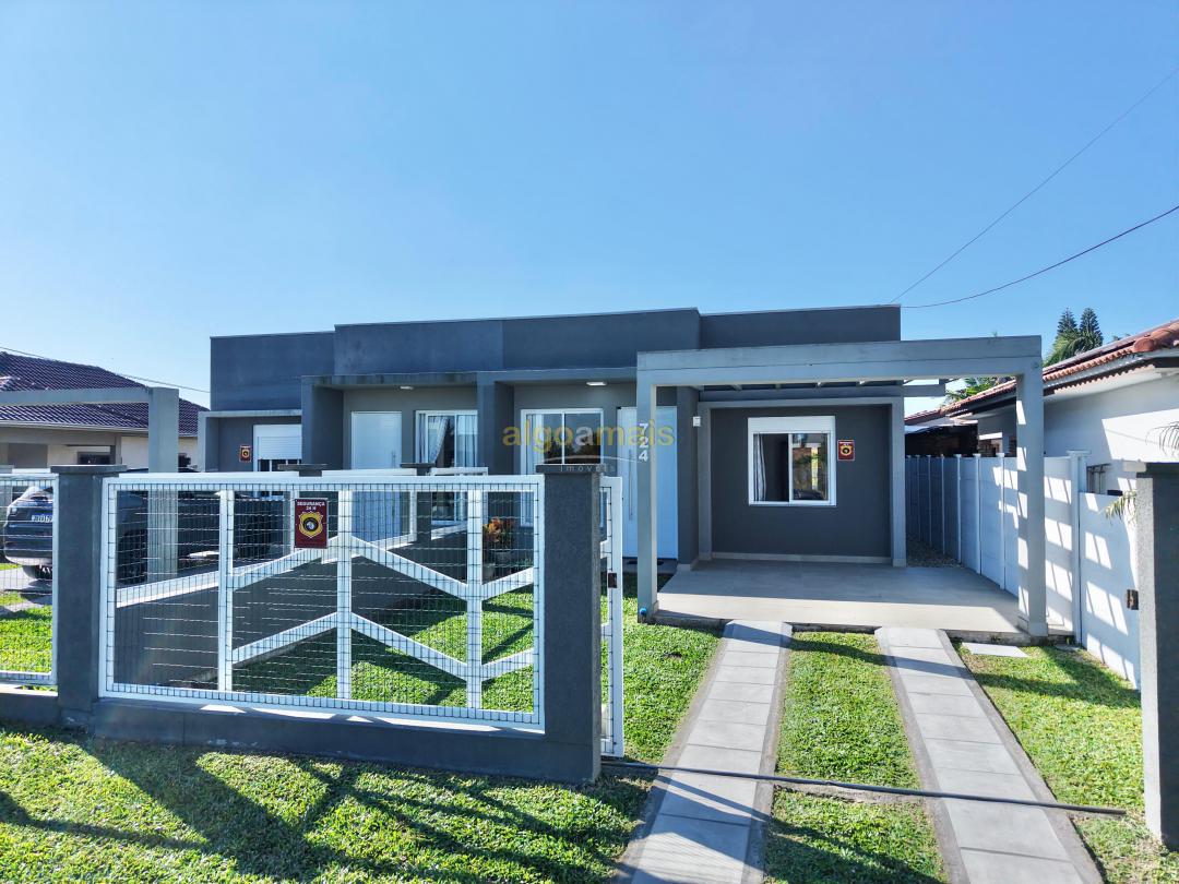 Casa, 3 quartos, 89 m² - Foto 2