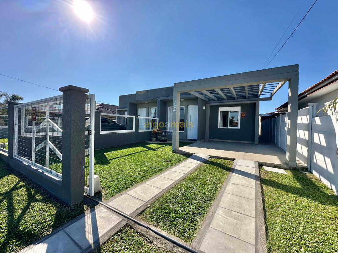 Casa, 3 quartos, 89 m² - Foto 1