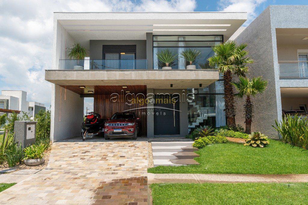 Casa de Condomínio, 4 quartos - Foto 1