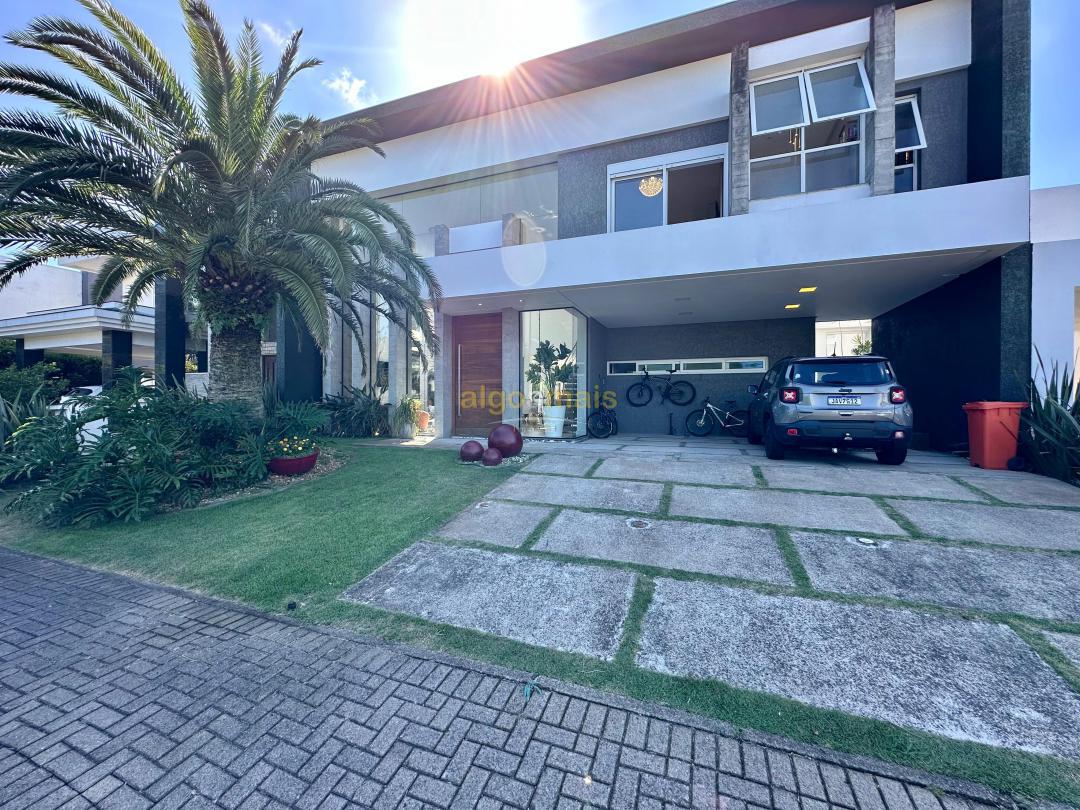 Casa de Condomínio, 5 quartos - Foto 1