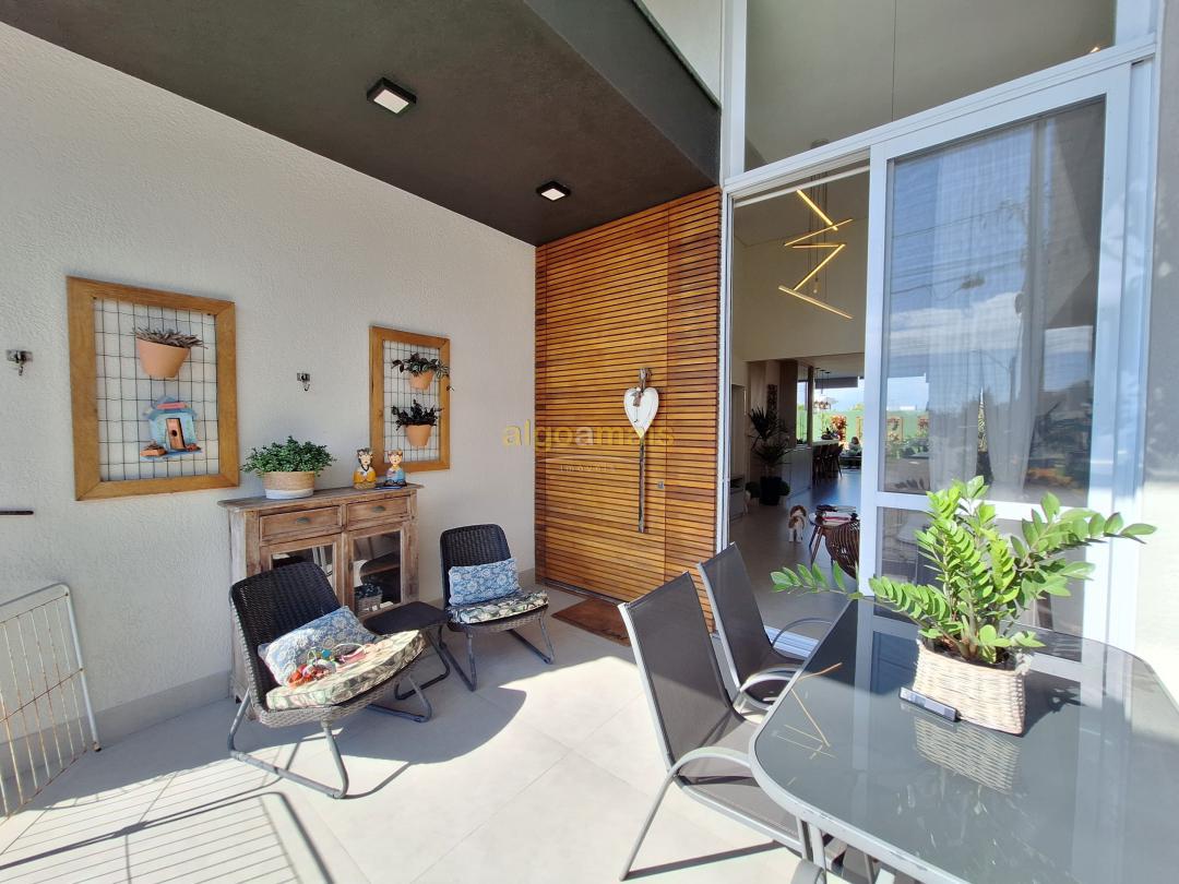 Casa de Condomínio, 3 quartos - Foto 4