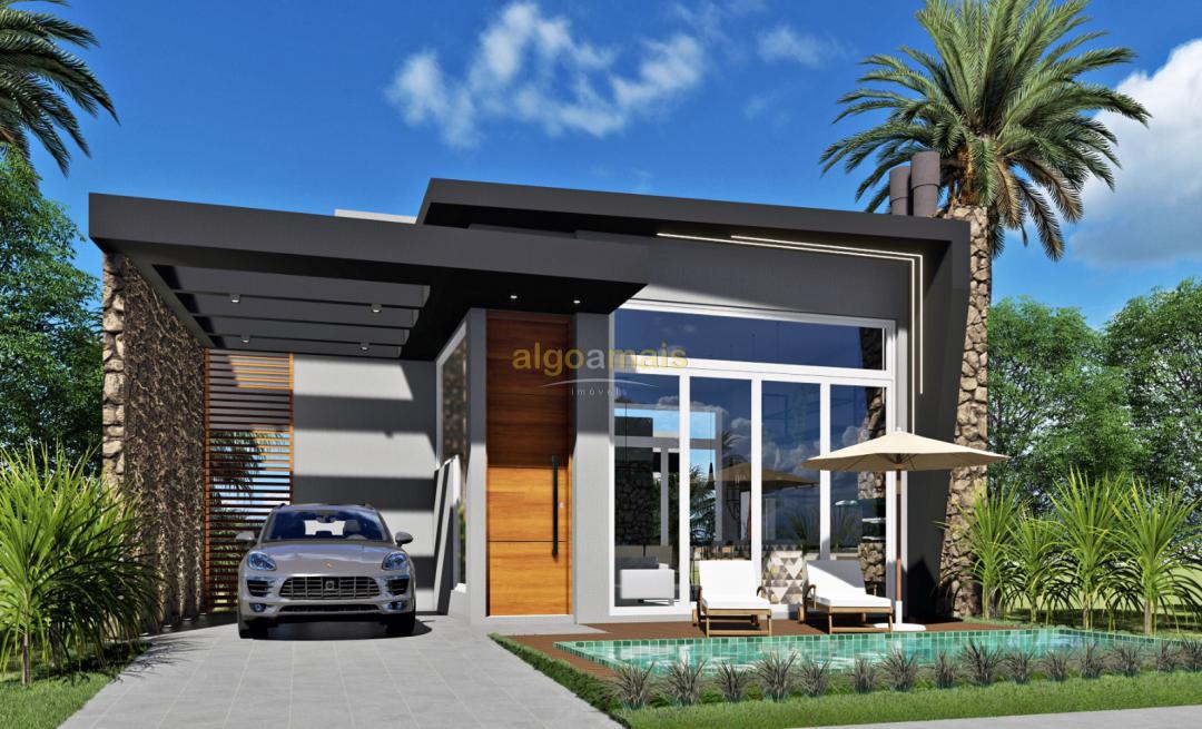 Casa de Condomínio, 4 quartos - Foto 1