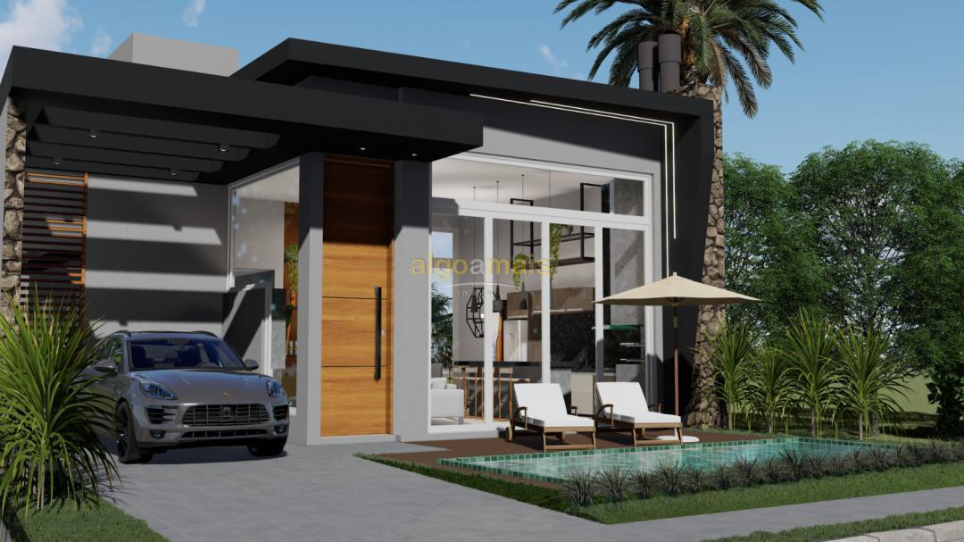 Casa de Condomínio, 4 quartos - Foto 4