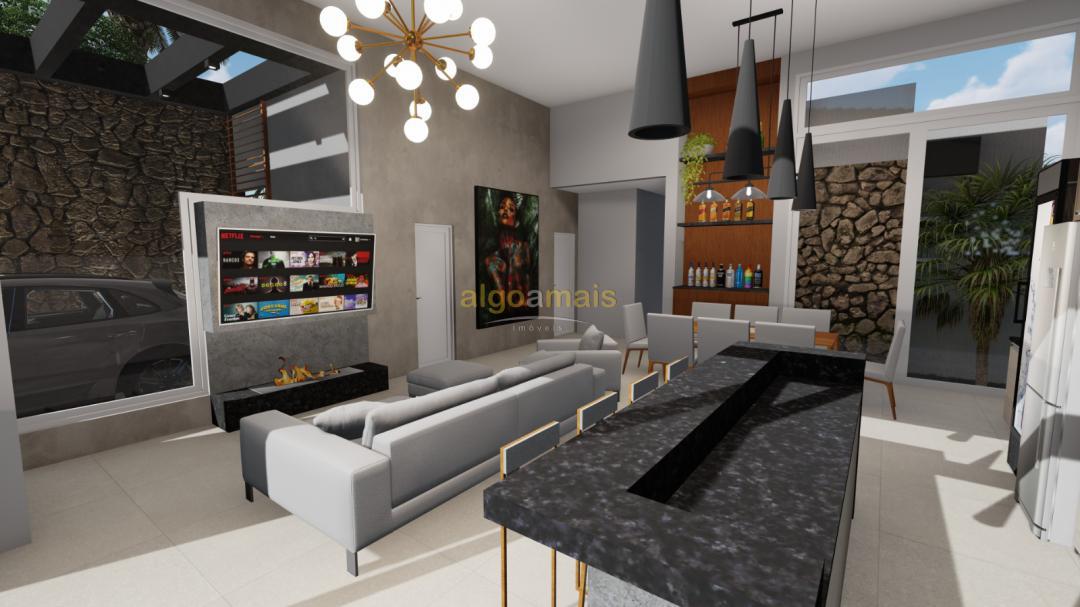 Casa de Condomínio, 4 quartos - Foto 6