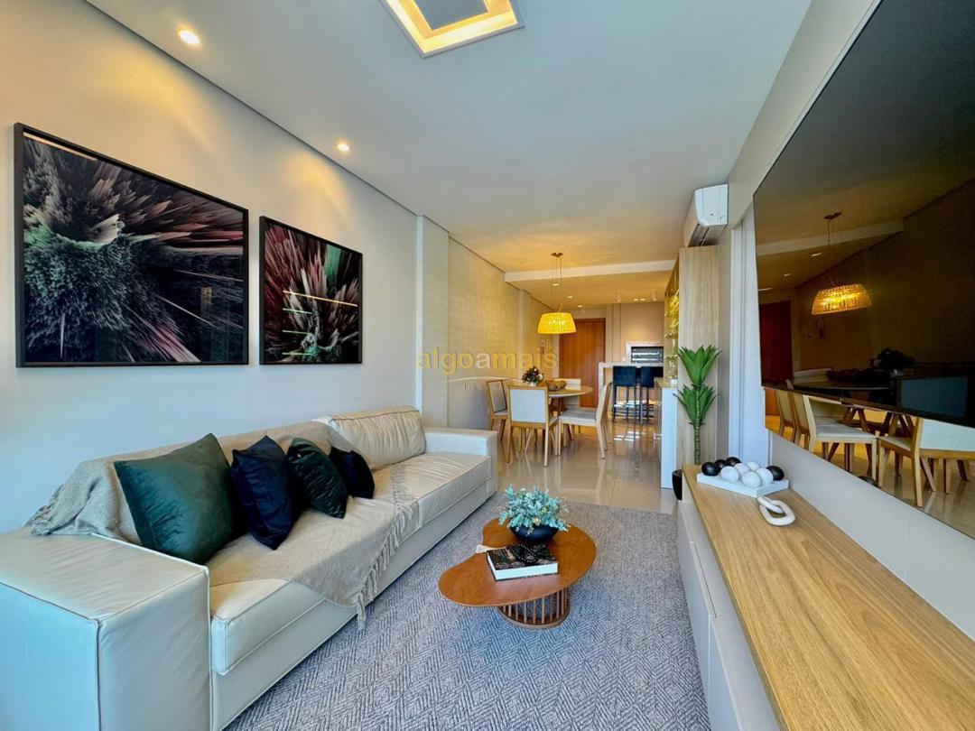 Apartamento, 2 quartos, 74 m² - Foto 2