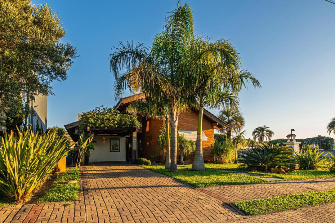 Casa de Condomínio, 4 quartos - Foto 1