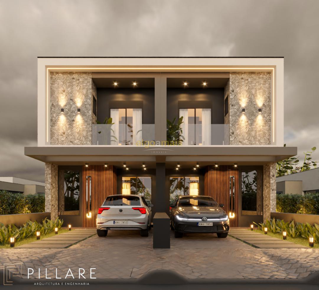 Casa, 3 quartos, 111 m² - Foto 1