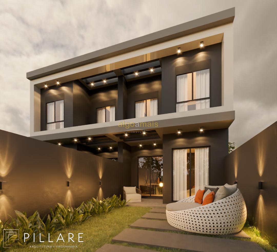 Casa, 3 quartos, 111 m² - Foto 2