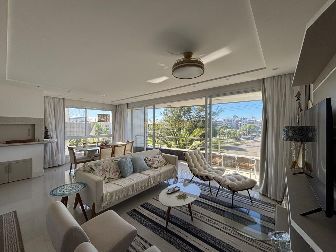 Apartamento, 3 quartos, 187 m² - Foto 2