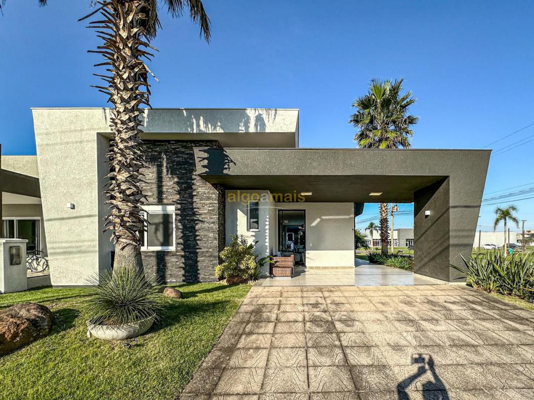 Casa de Condomínio, 3 quartos - Foto 1